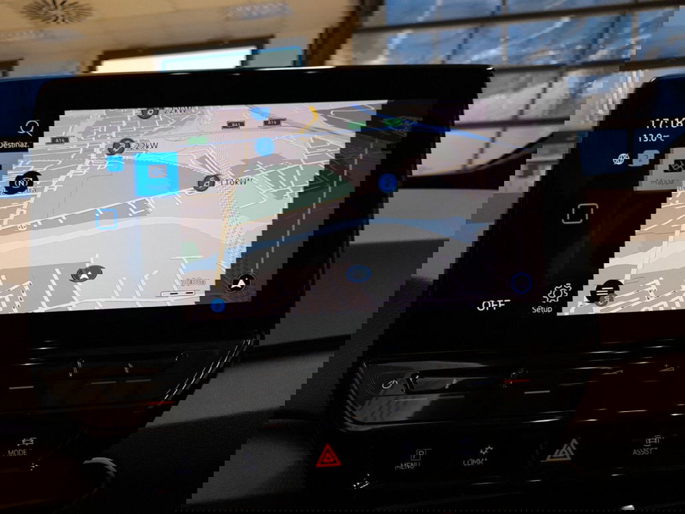 Volkswagen ID.3 usata a Bologna (15)