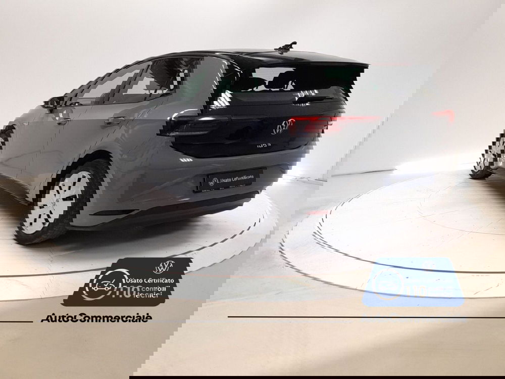 Volkswagen ID.3 usata a Bologna (4)