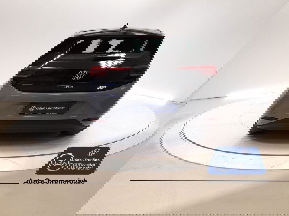 Volkswagen ID.3 usata a Bologna (5)