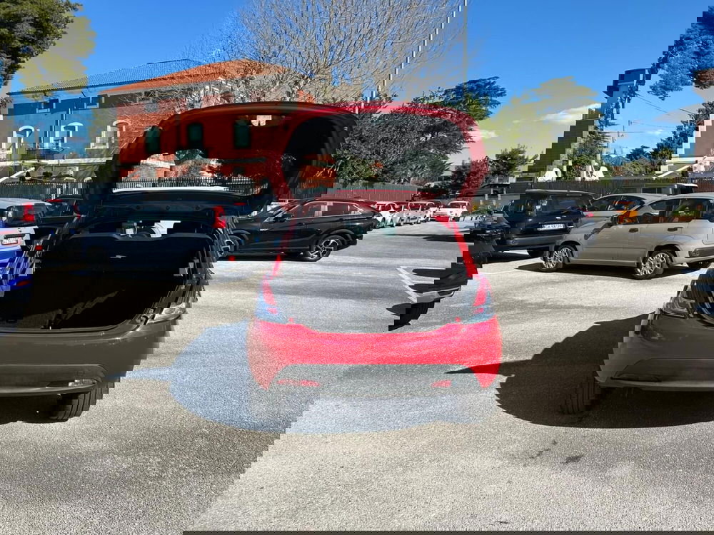 Lancia Ypsilon usata a Salerno (13)