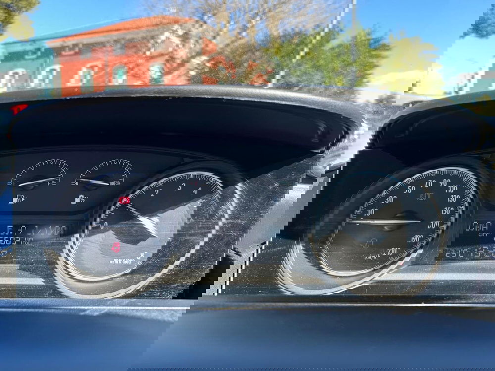 Lancia Ypsilon usata a Salerno (16)