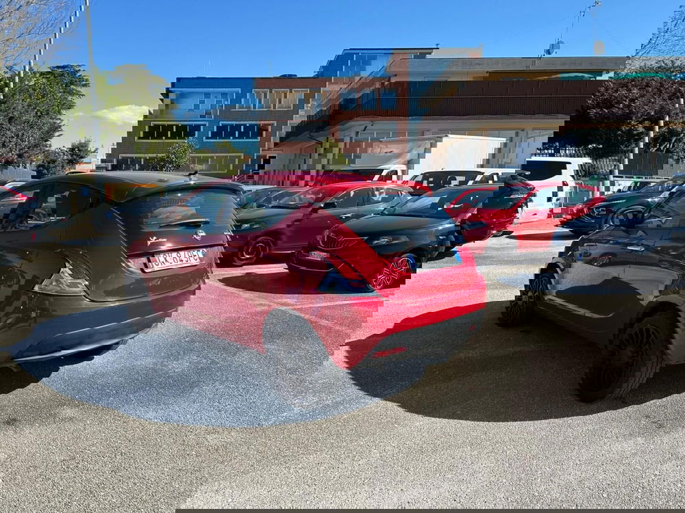 Lancia Ypsilon usata a Salerno (4)