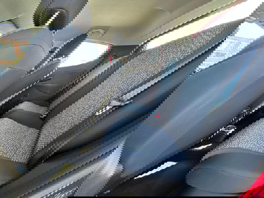 Lancia Ypsilon usata a Salerno (7)