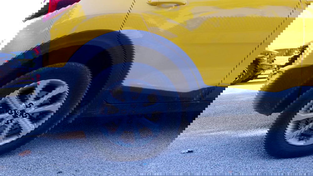 Kia Stonic usata a Salerno (13)