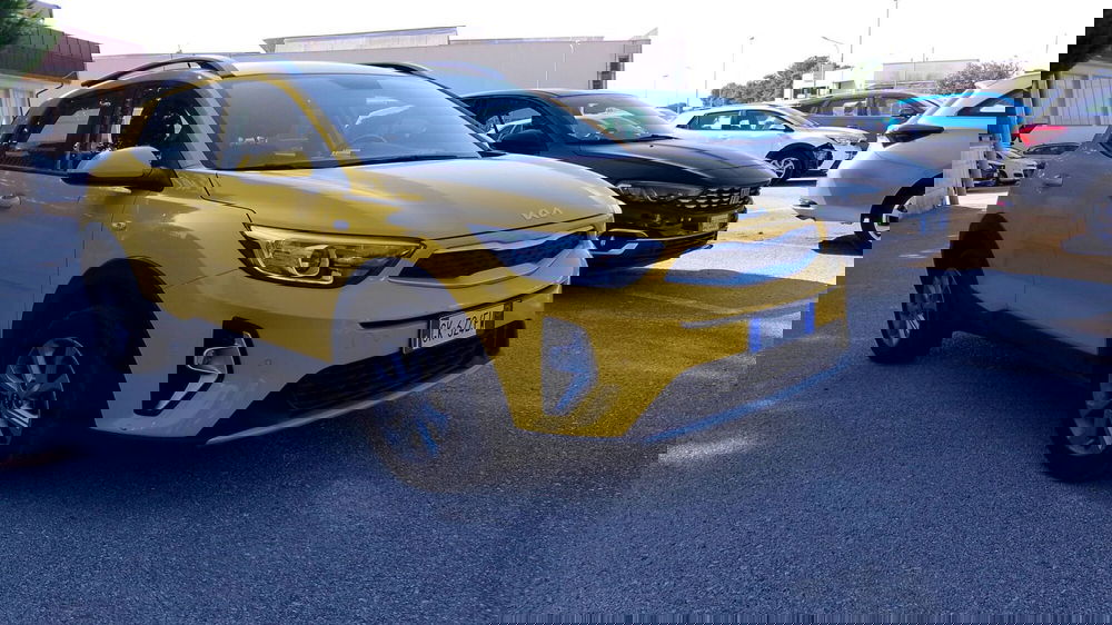 Kia Stonic usata a Salerno (2)