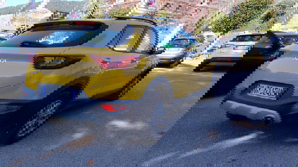 Kia Stonic usata a Salerno (3)