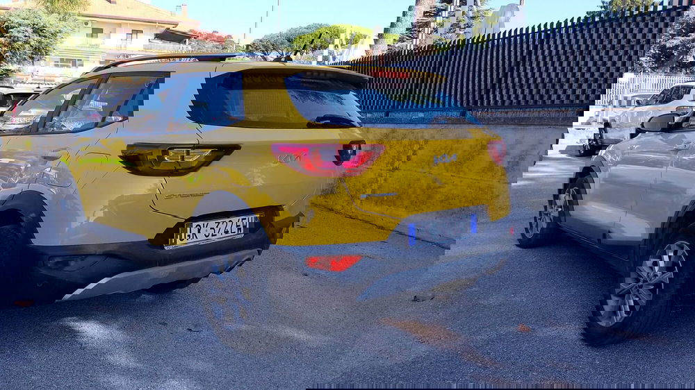 Kia Stonic usata a Salerno (4)