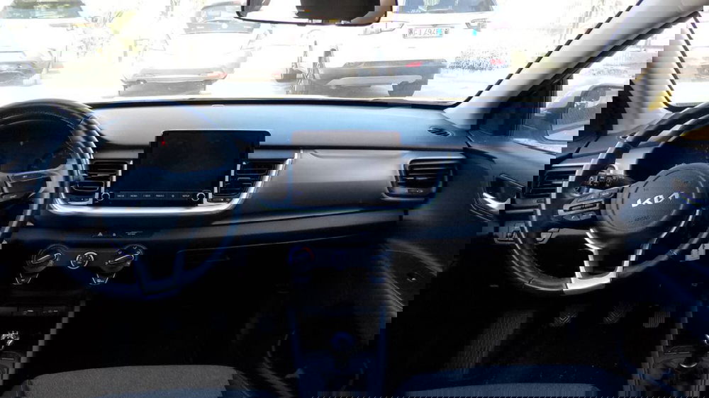 Kia Stonic usata a Salerno (5)