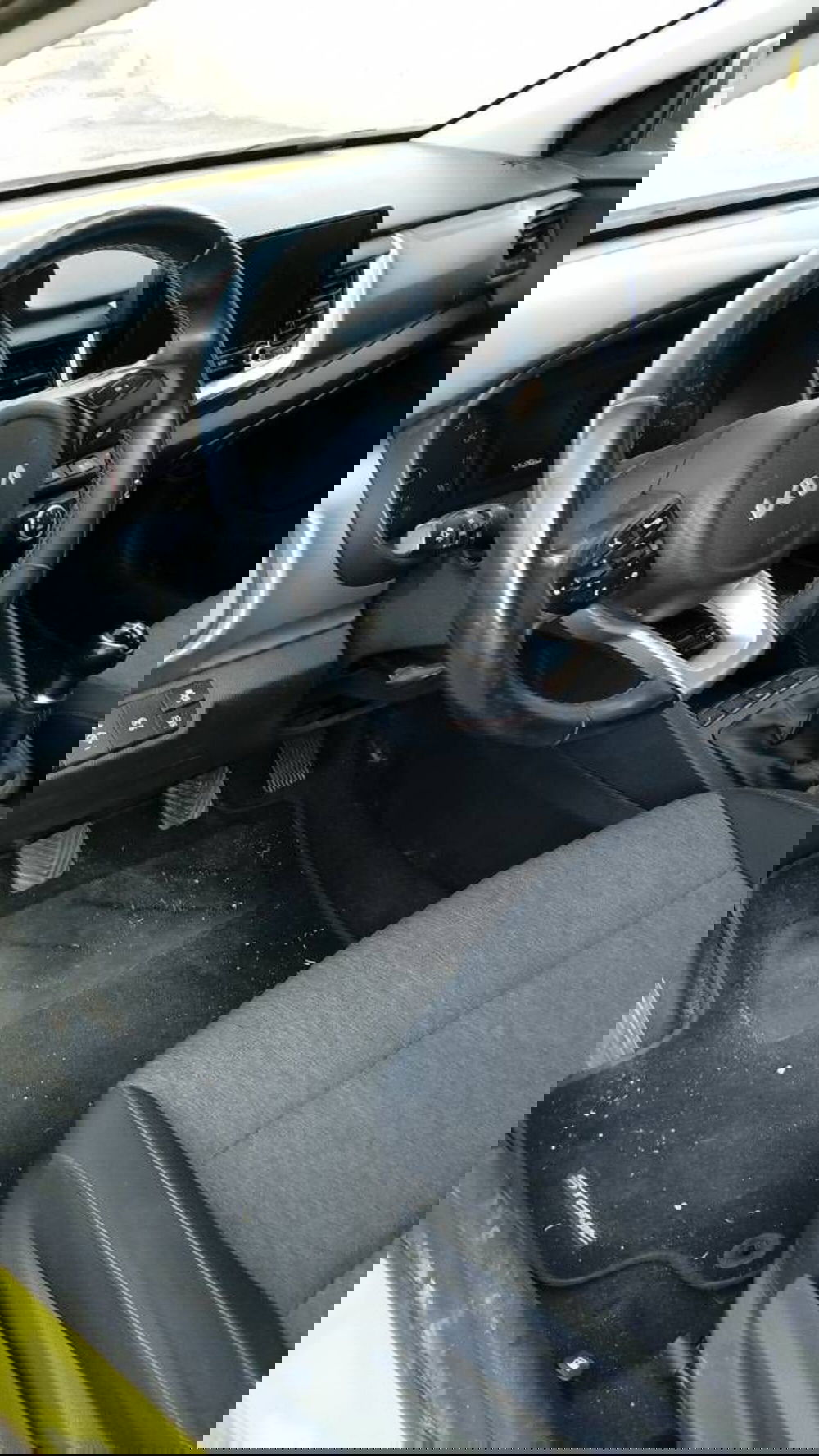 Kia Stonic usata a Salerno (6)