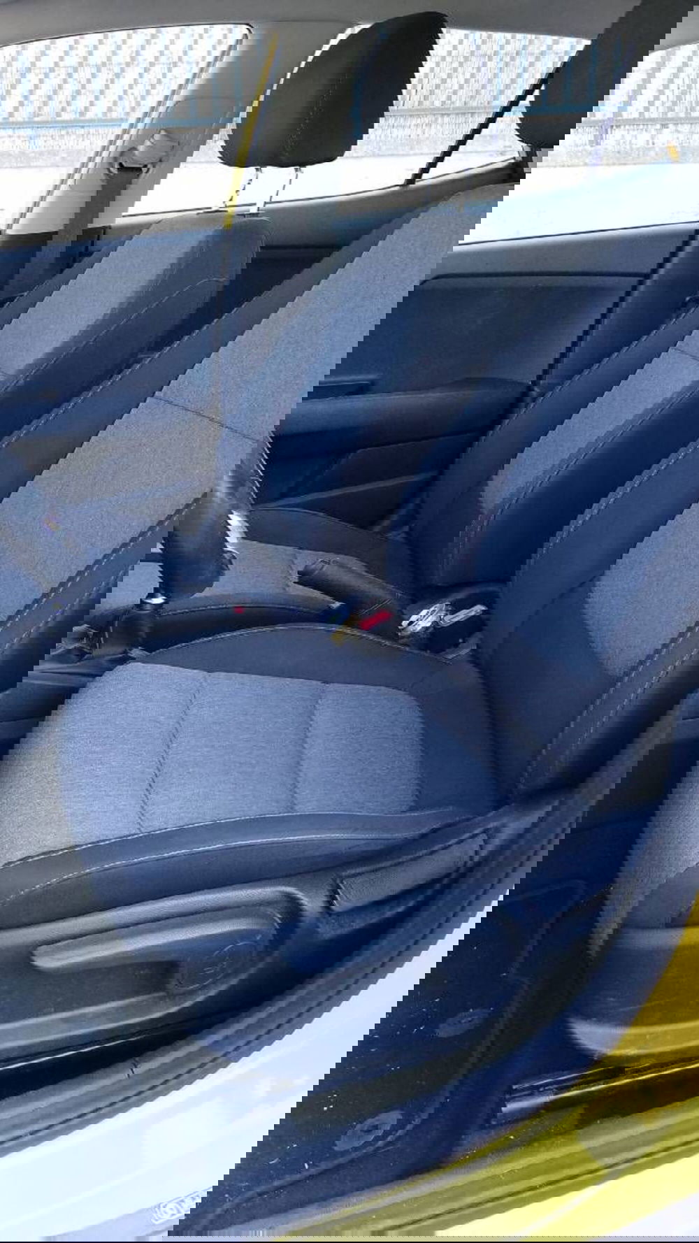 Kia Stonic usata a Salerno (7)