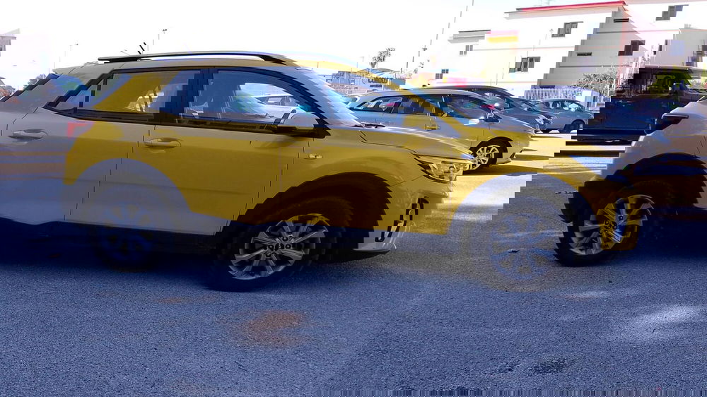 Kia Stonic usata a Salerno (9)