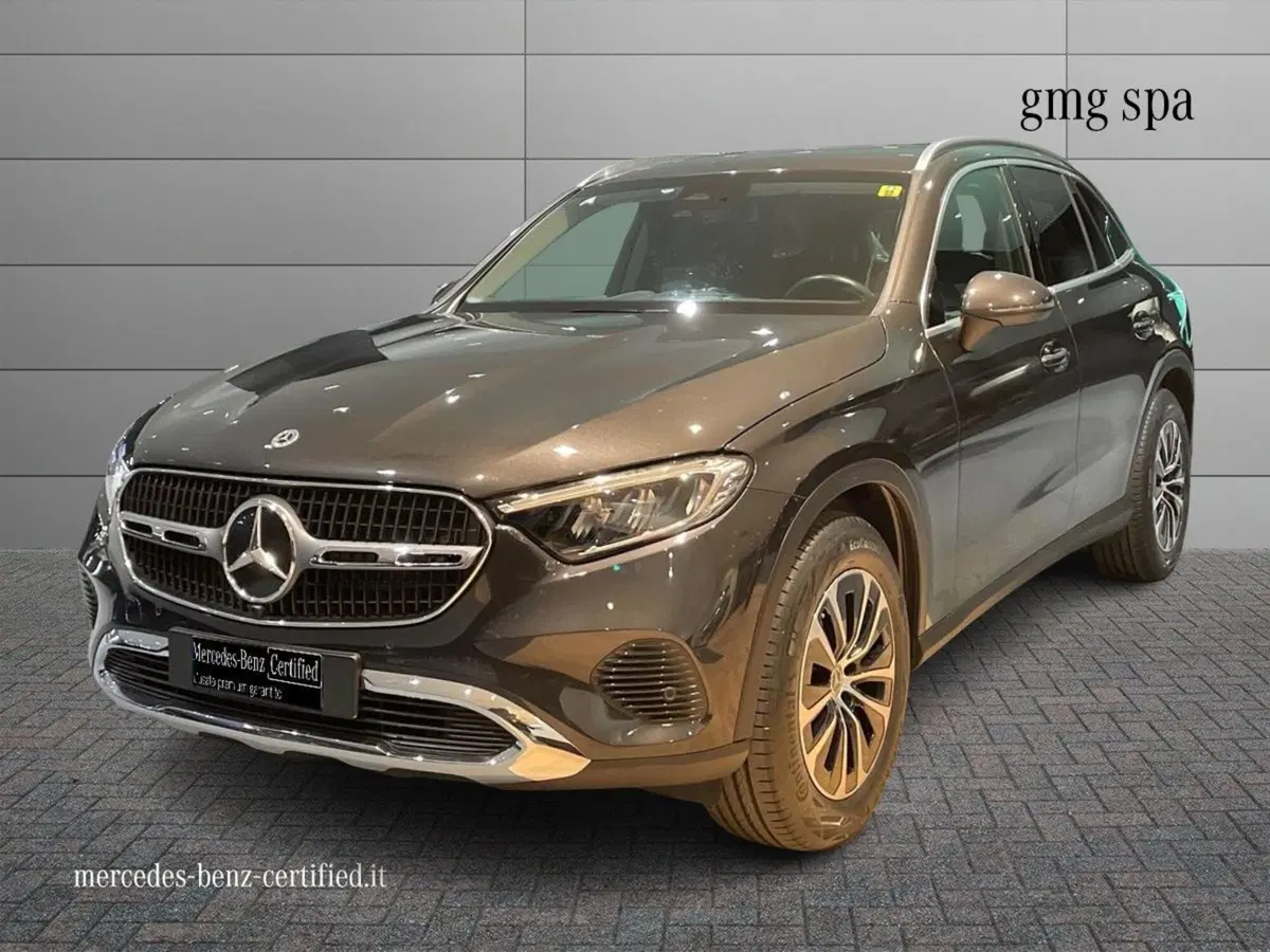 Mercedes-Benz GLC Coupé usata a Prato