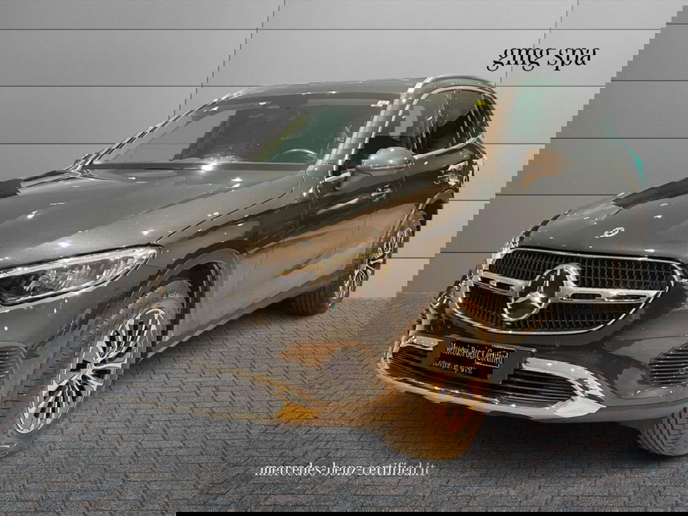 Mercedes-Benz GLC Coupé usata a Prato