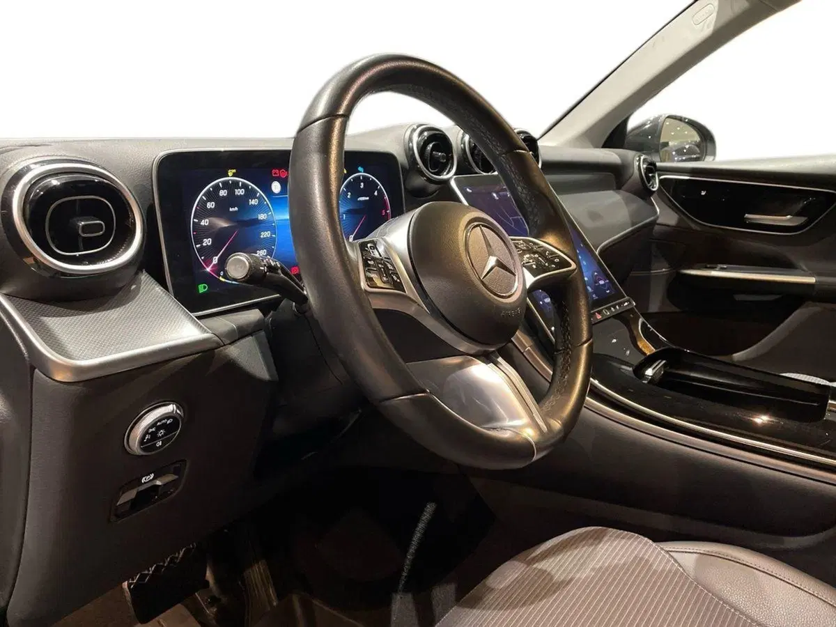 Mercedes-Benz GLC Coupé usata a Prato (10)