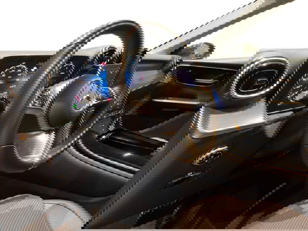 Mercedes-Benz GLC Coupé usata a Prato (10)