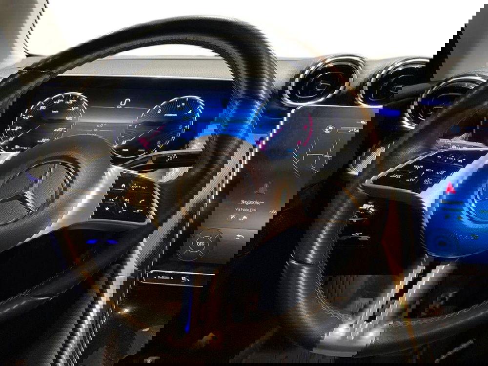 Mercedes-Benz GLC Coupé usata a Prato (11)