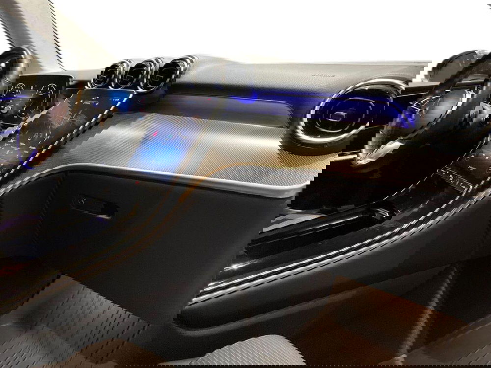 Mercedes-Benz GLC Coupé usata a Prato (15)