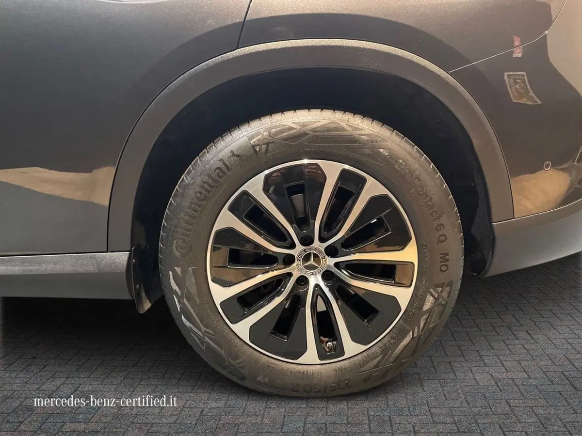 Mercedes-Benz GLC Coupé usata a Prato (17)