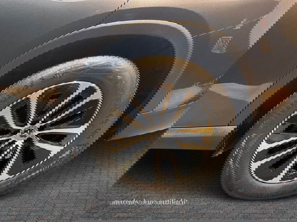 Mercedes-Benz GLC Coupé usata a Prato (17)