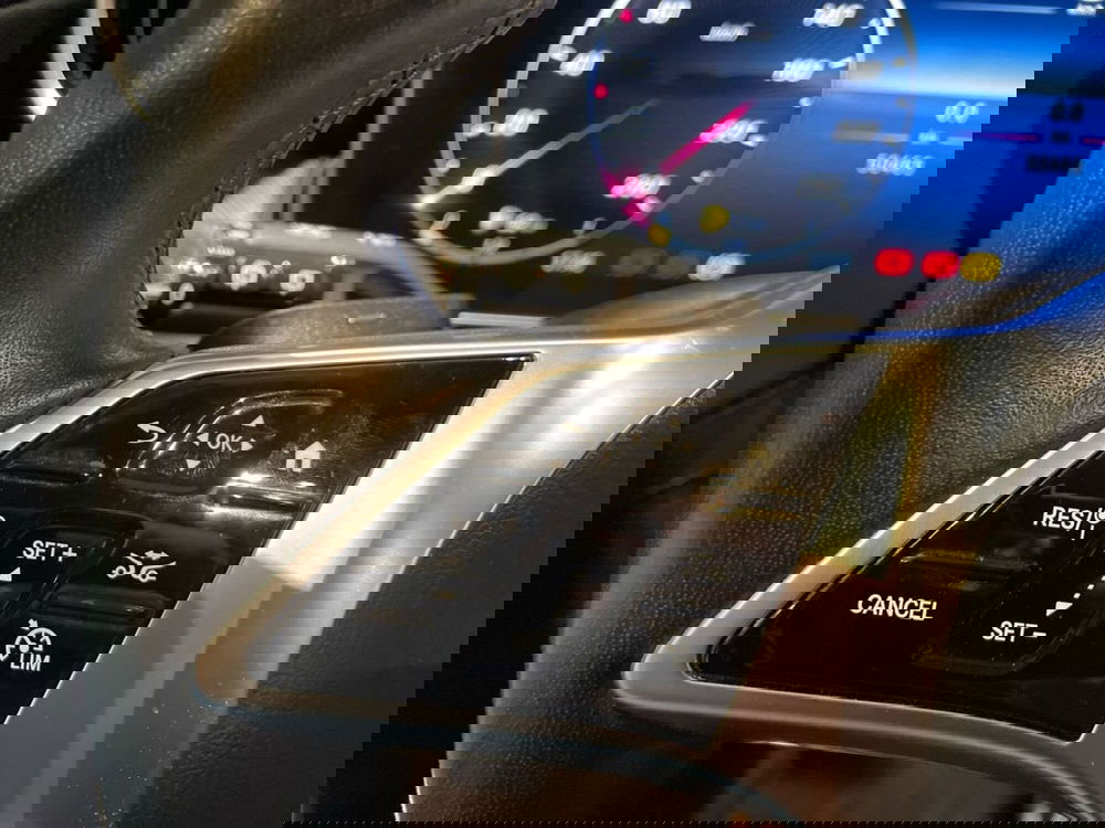 Mercedes-Benz GLC Coupé usata a Prato (19)