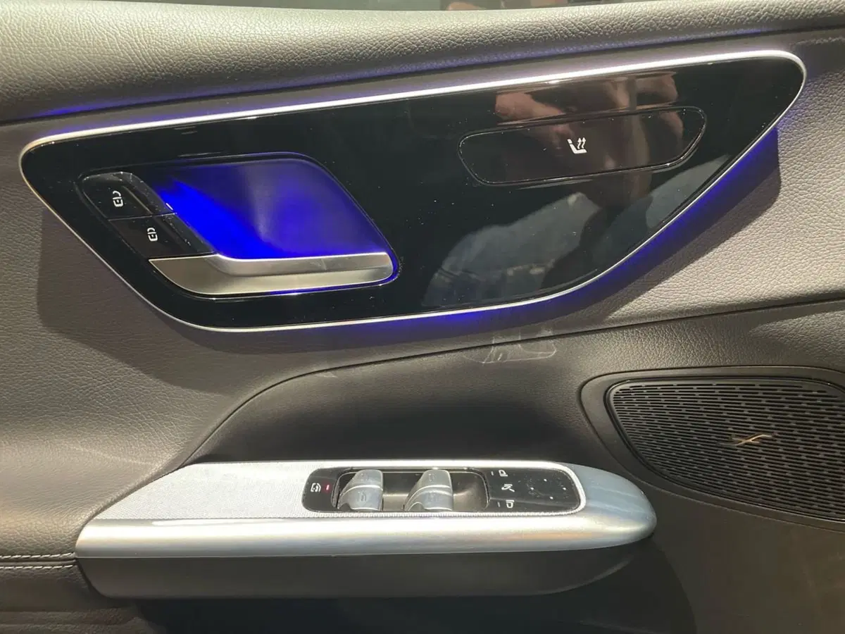 Mercedes-Benz GLC Coupé usata a Prato (20)