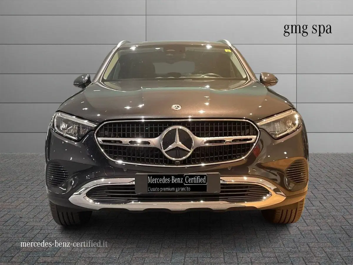 Mercedes-Benz GLC Coupé usata a Prato (3)