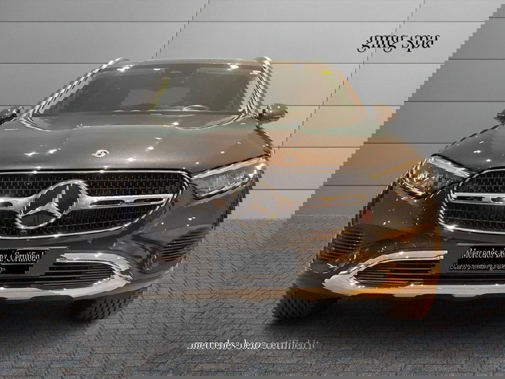 Mercedes-Benz GLC Coupé usata a Prato (3)