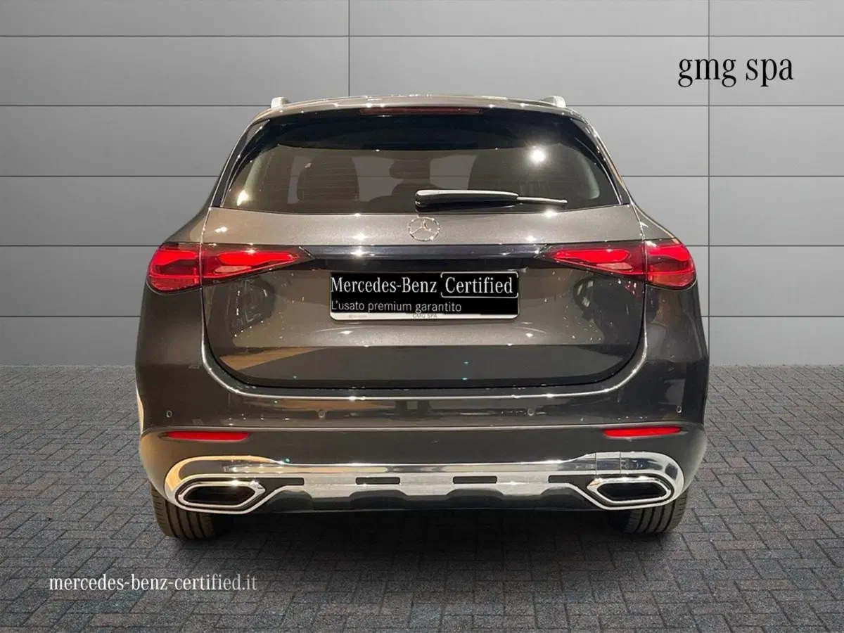 Mercedes-Benz GLC Coupé usata a Prato (4)