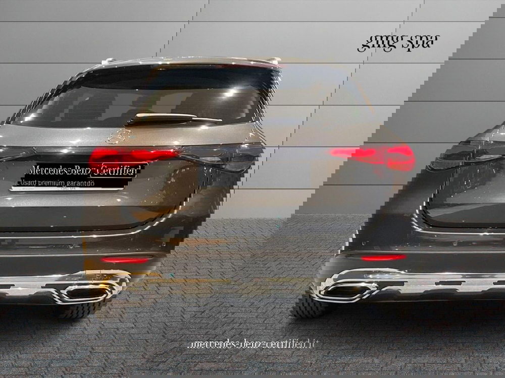 Mercedes-Benz GLC Coupé usata a Prato (4)