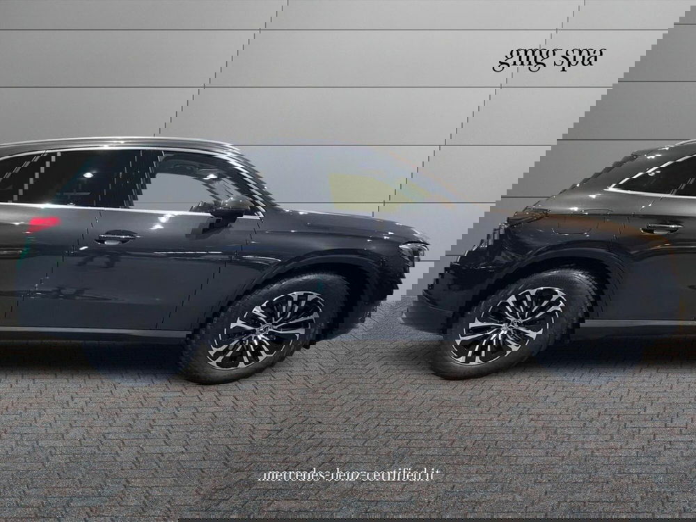 Mercedes-Benz GLC Coupé usata a Prato (5)