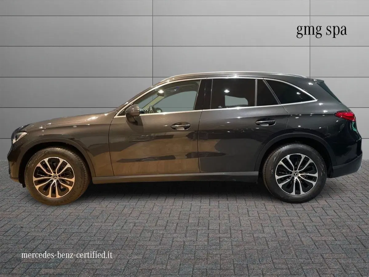 Mercedes-Benz GLC Coupé usata a Prato (6)