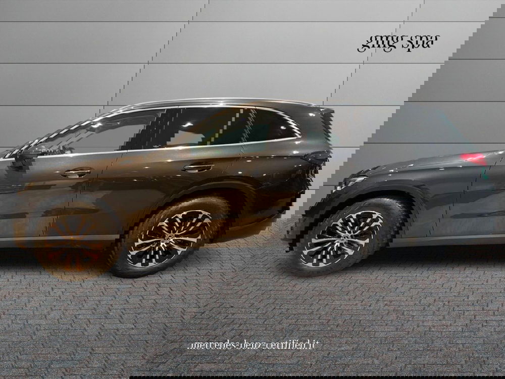 Mercedes-Benz GLC Coupé usata a Prato (6)