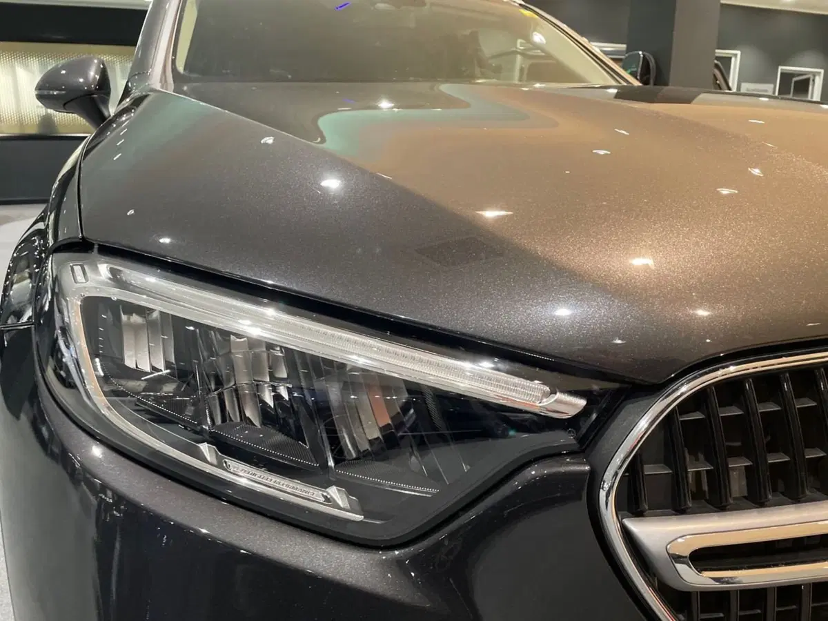 Mercedes-Benz GLC Coupé usata a Prato (7)