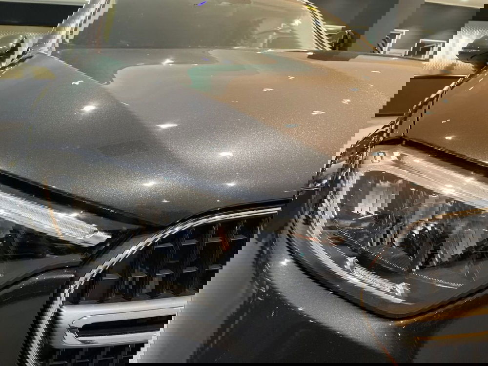 Mercedes-Benz GLC Coupé usata a Prato (7)