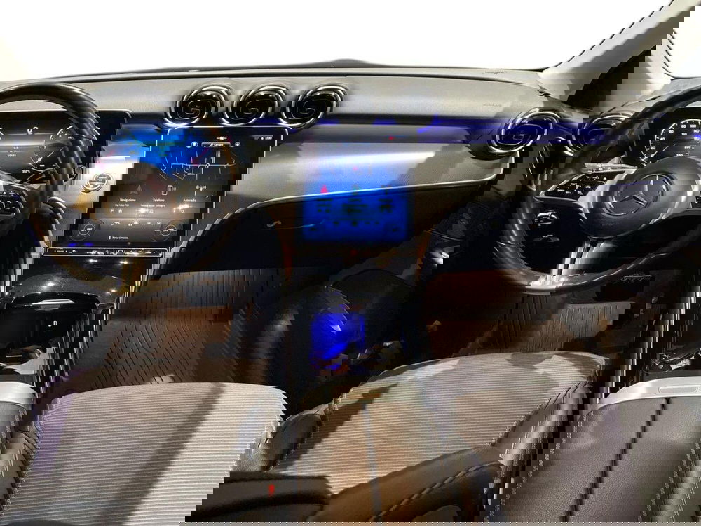 Mercedes-Benz GLC Coupé usata a Prato (9)