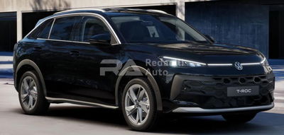 Volkswagen T-Roc 1.5 etsi Style 115cv dsg nuova a Casatenovo