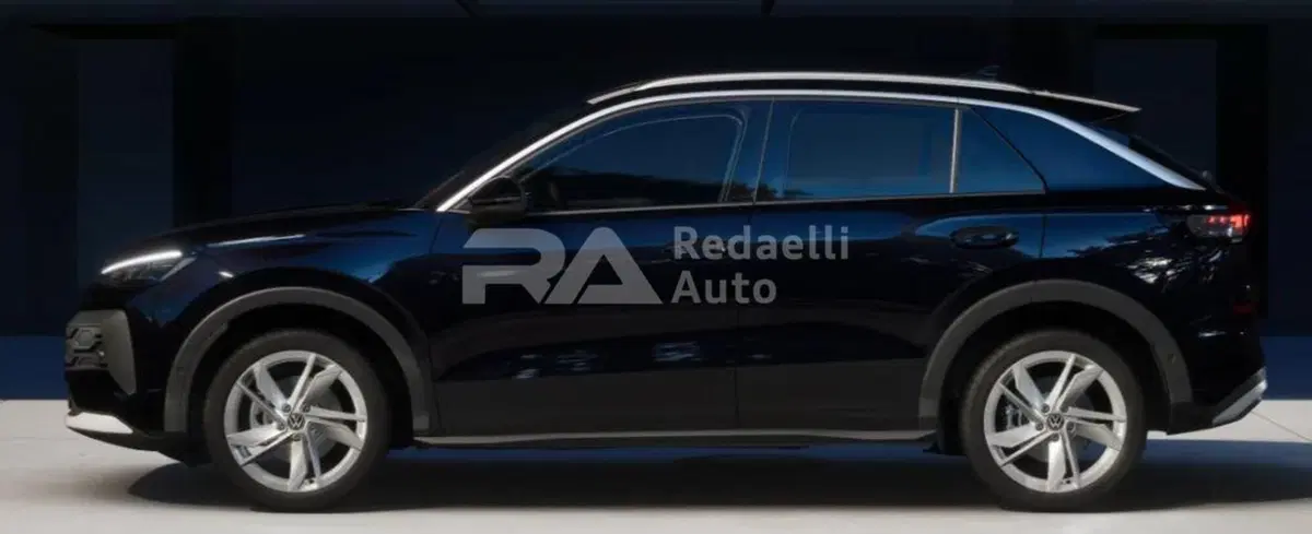 Volkswagen T-Roc nuova a Lecco (2)