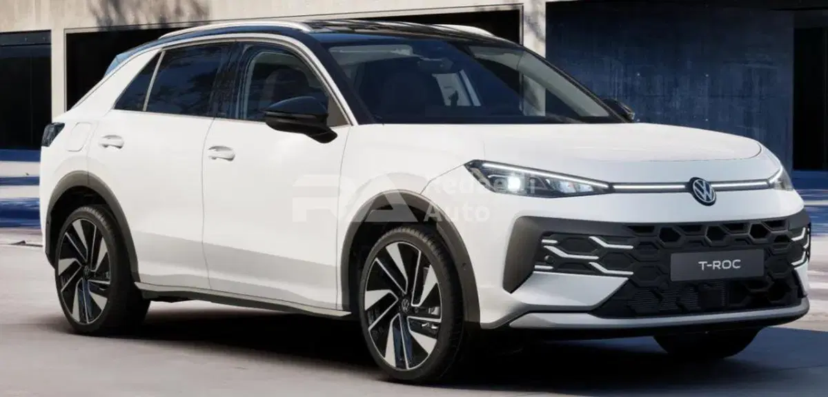 Volkswagen T-Roc nuova a Lecco