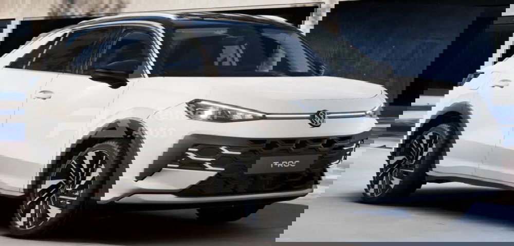 Volkswagen T-Roc nuova a Lecco