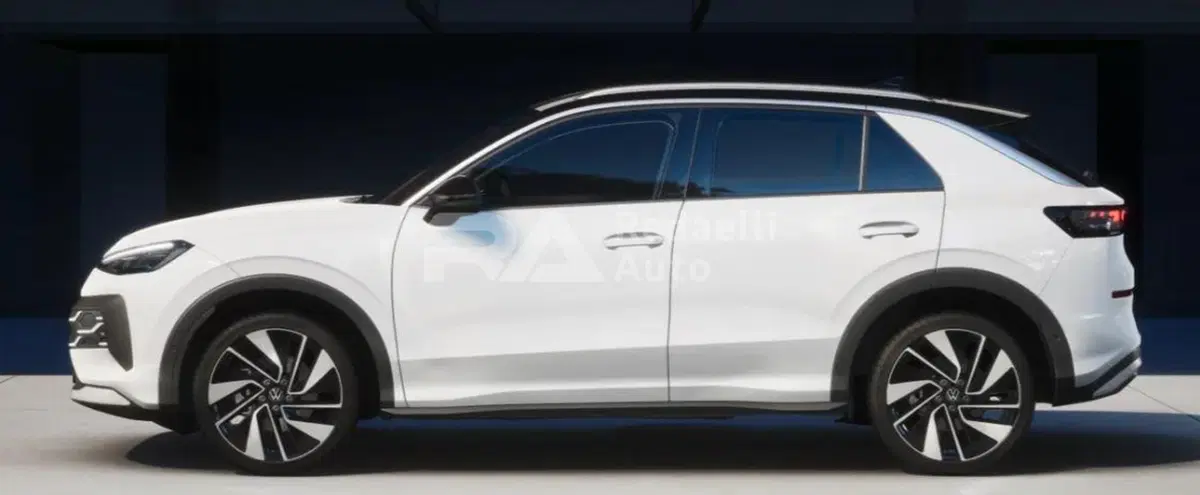 Volkswagen T-Roc nuova a Lecco (2)