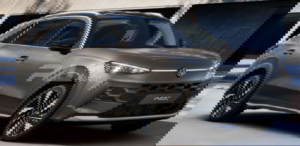 Volkswagen T-Roc nuova a Lecco