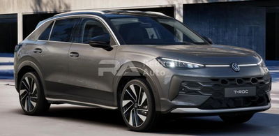 Volkswagen T-Roc 1.5 etsi Style 115cv dsg nuova a Casatenovo