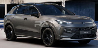 Volkswagen T-Roc 1.5 etsi Style 150cv dsg nuova a Casatenovo