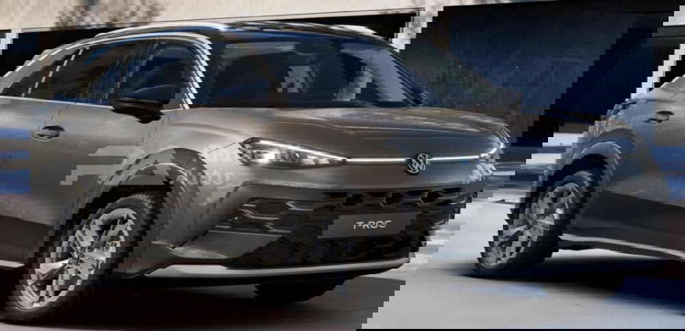 Volkswagen T-Roc nuova a Lecco