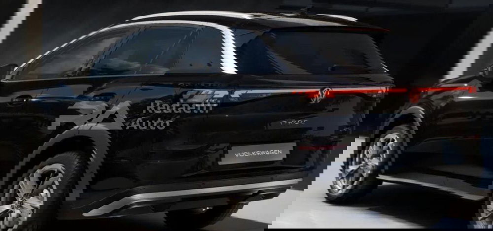 Volkswagen T-Roc nuova a Lecco (3)