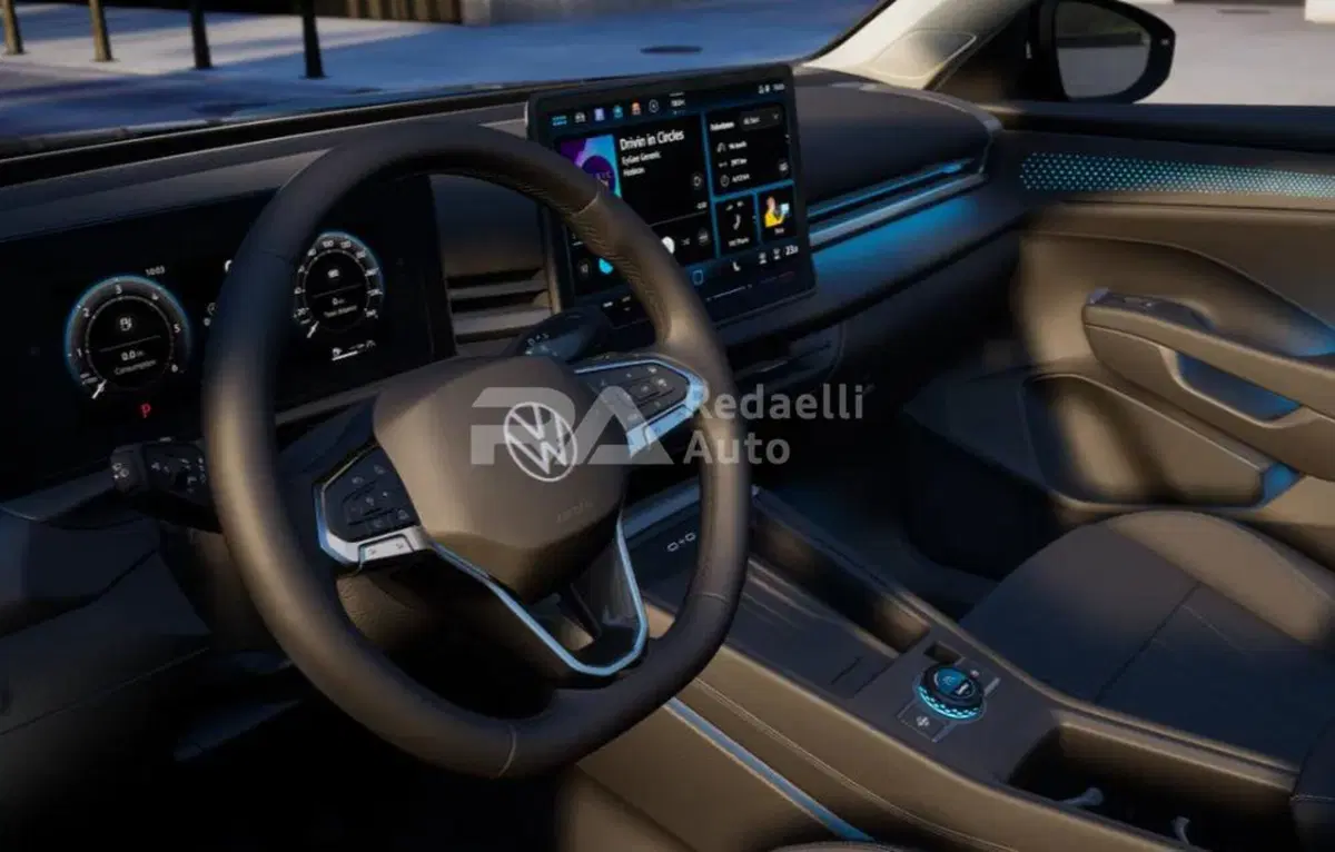 Volkswagen T-Roc nuova a Lecco (5)
