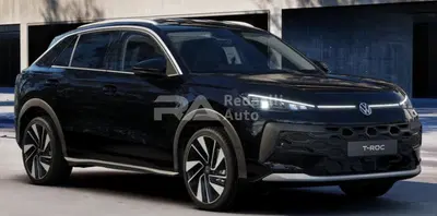 Volkswagen T-Roc 1.5 etsi Style 115cv dsg nuova a Casatenovo
