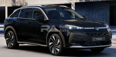 Volkswagen T-Roc 1.5 etsi Style 115cv dsg nuova a Casatenovo