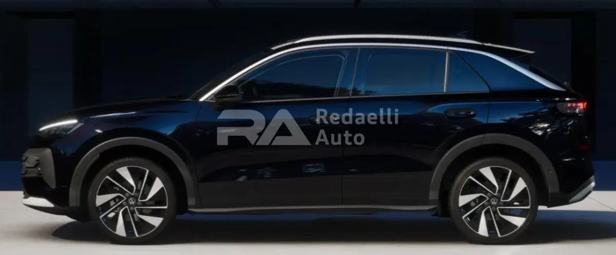 Volkswagen T-Roc nuova a Lecco (2)