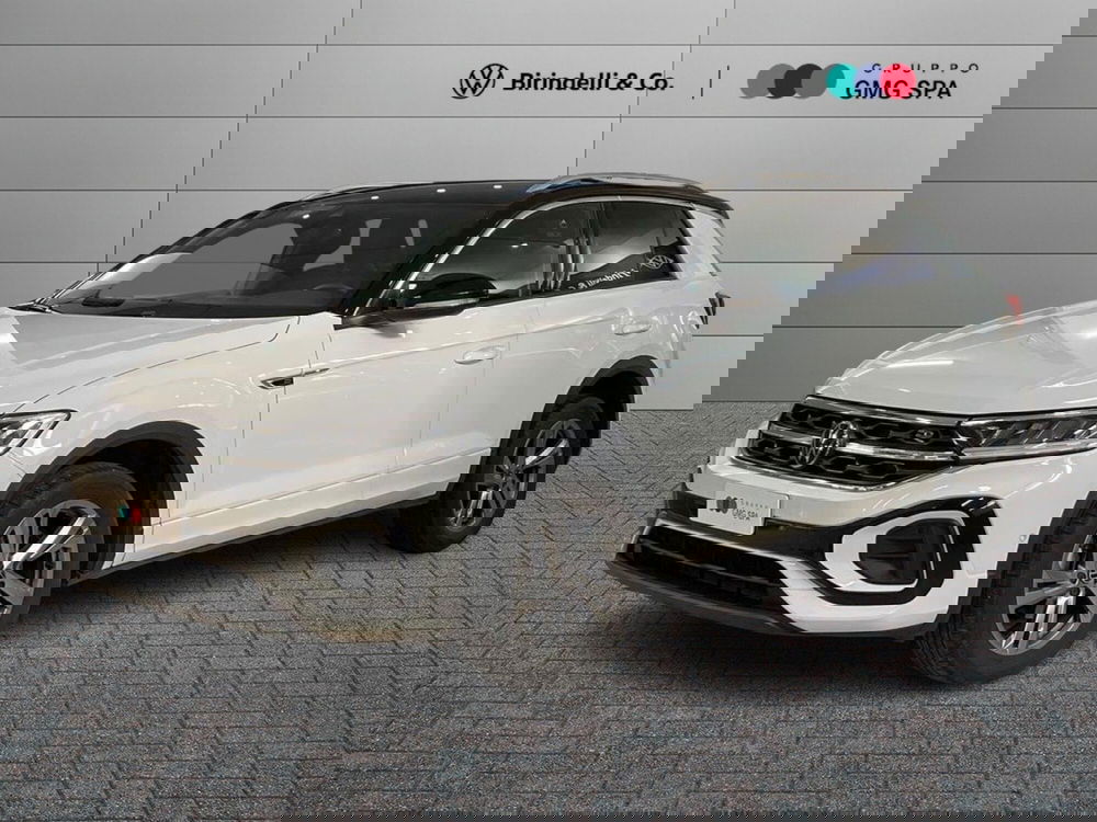 Volkswagen T-Roc usata a Prato